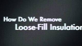 Jupiter Insulation Removal