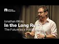 The Future as a Political Idea - Professor Jonathan White
