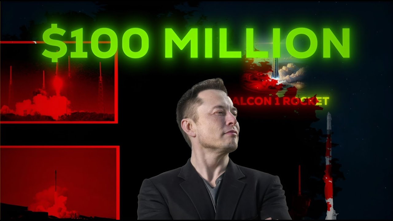 Spacex part 1