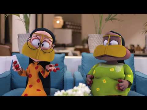 شاهد عيايز فريج يحتفلون في اليوم العالمي السعادة Freej In The HappyUAE