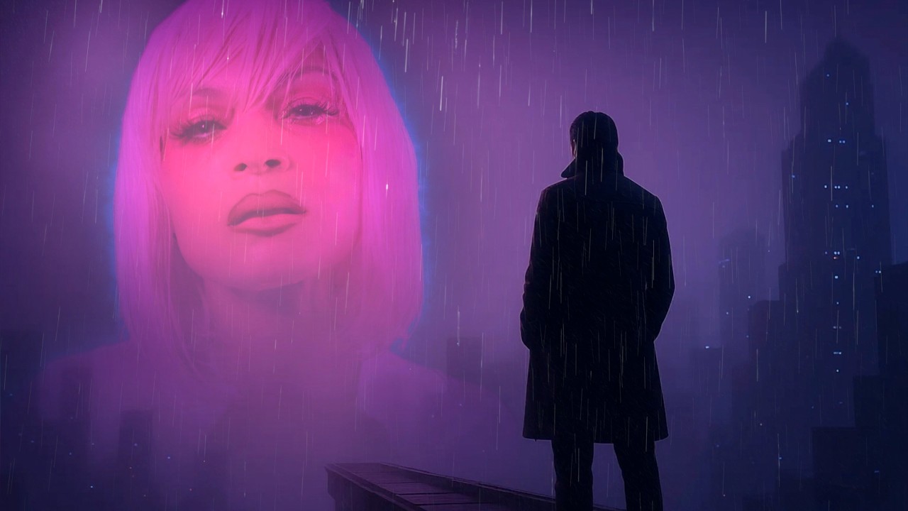 Fell Into a Dream (Synthwave Remix) – BetaBlueX