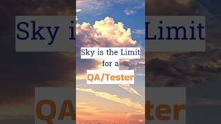 QA has lot of potential #knowledge #qualityassurance #test #qatest #testquality #concepttesting #qa