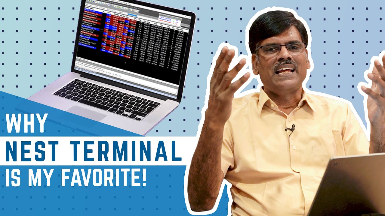 NEST Trading Terminal is my SUPERPOWER – Here's Why!