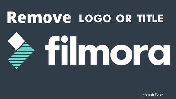 How to Remove Logo or Title From Video  in Filmora
