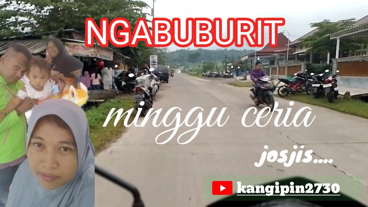 motovlog || Jalan Jalan Sore Sambil Ngabuburit