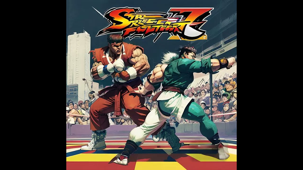 The Roadhouse on FighterStreet- 1980 called they want their everything back!