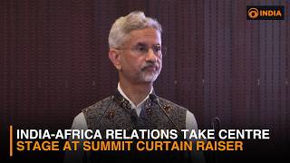 India-Africa relations take centre stage at Summit curtain raiser