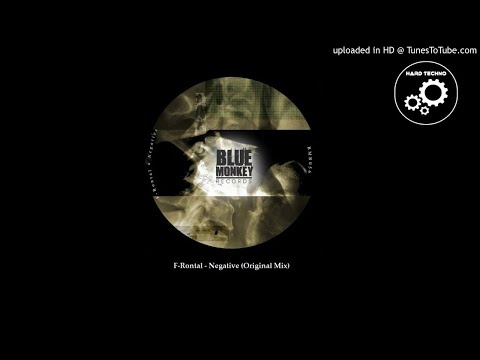 F-Rontal - Negative (Original Mix)