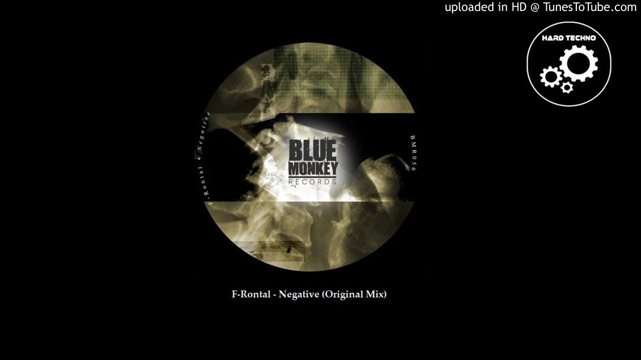 YouTubeでF-Rontal - Negative (Original Mix)を視聴 YouTubeでF-Rontal - Negative (Original Mix)を視聴
