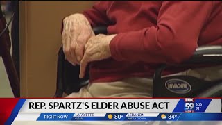 Rep. Spartz's elder abuse legislation passes House