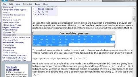 C++ Qt 86  Advanced Binary IO