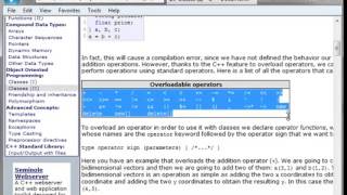 C++ Qt 86  Advanced Binary IO
