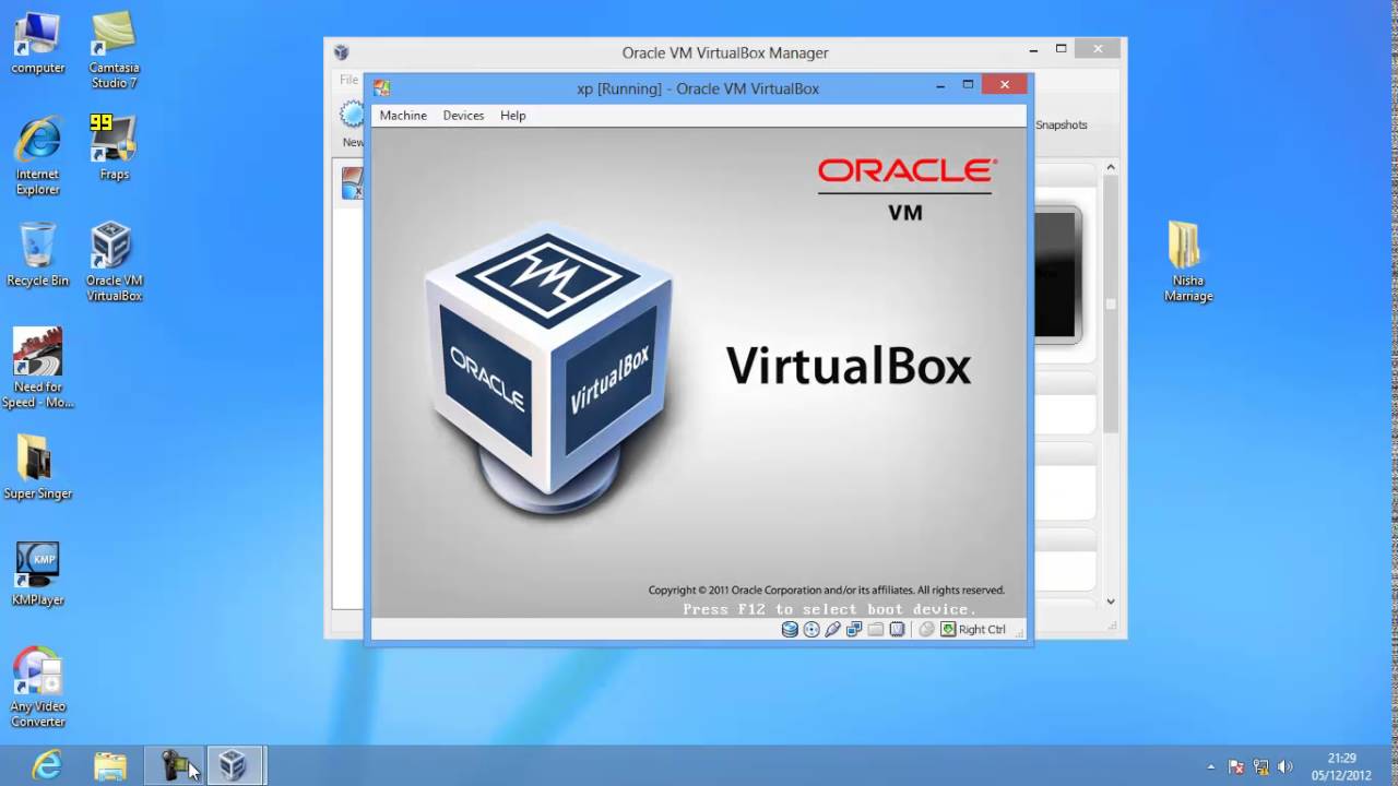 how to use virtualbox on windows 8.1 how to use virtualbox on windows 8.1