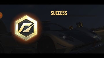 Need For Speed™ No Limits (Chapter 6 - Manace) Race 8 PAGANI Zonda Cinque