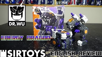 Video Review for Dr.Wu - Energy Dragon