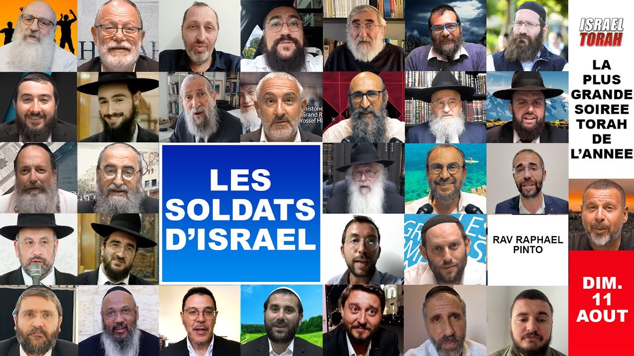 GUERRE ISRAEL IRAN - LES SOLDATS D'ISRAEL - lien en description