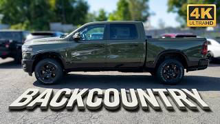 Should You Buy the 2027 RAM 1500 BackCountry?