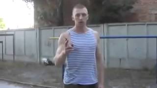 Russian Man Teaches You How To Dodge Bullets And Disarm A Gun Pointed To Your Face