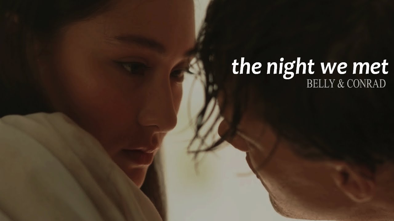 Belly + Conrad | the night we met [3x06]
