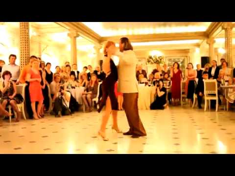 Alexey Barbolin - Julia Zueva (17-04-2011) Moscow - Soledad Tango Festival - Grand Milonga 1-3.mp4