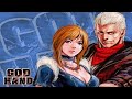 GOD HAND #1