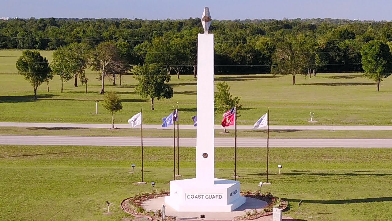 Freedom Park West of Houston, TX DJI Mavic PRO 4K YouTube