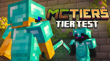How To Get Tier Tested in ANY Gamemode (MC TIERS)