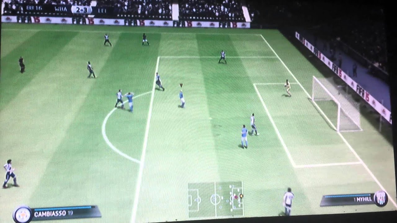 Fifa 15 match day challenge