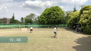 20210501 Kohf + Kishib Vs Fujif + Yoshib