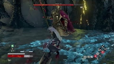 CODE VEIN - Gilded Hunter (Boss/Solo)