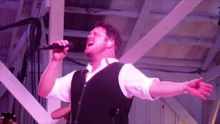 David Phelps - Barn Bash High Notes (2012 - 2016)