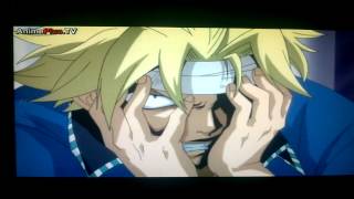 Fairy Tail - Sting Kills Jiema