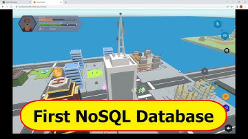AWS Cloud Quest - First NoSQL Database