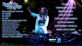 DJ TERENDAP LARAKU 2020 TINGGI BANGET BREAKBEAT FULLBASS MELODY TERBARU