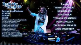 DJ TERENDAP LARAKU 2020 TINGGI BANGET BREAKBEAT FULLBASS MELODY TERBARU