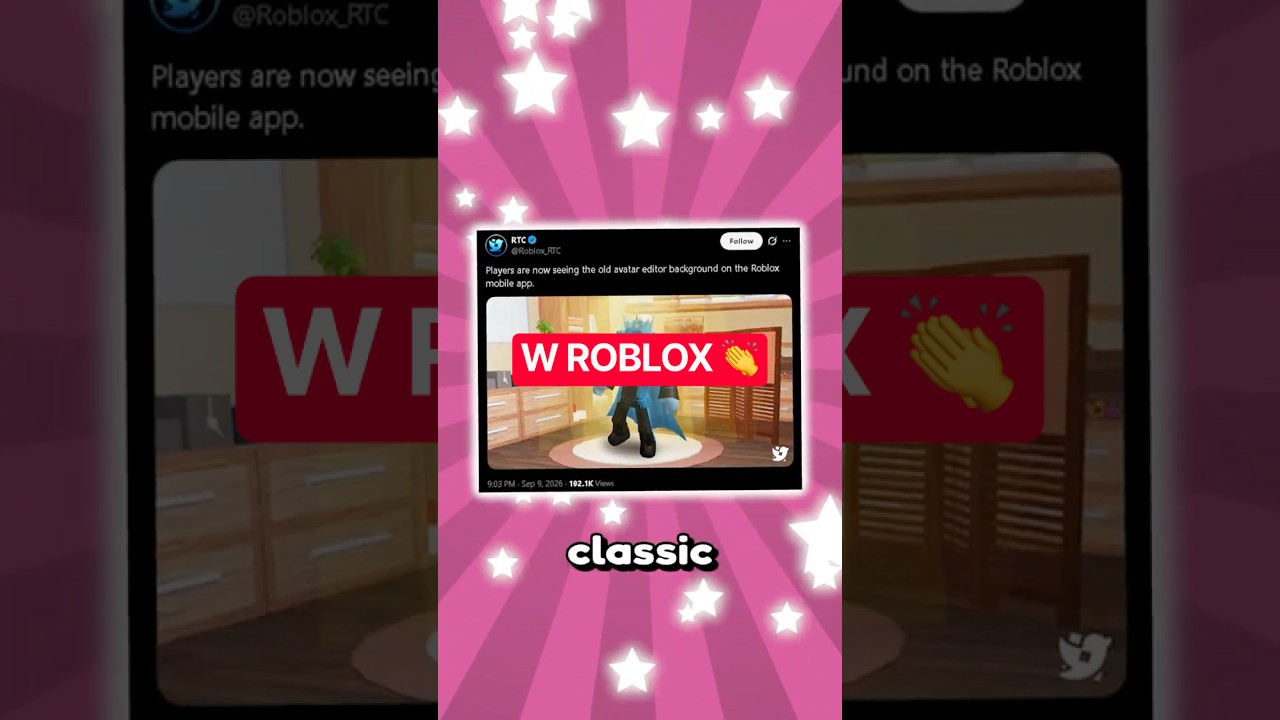 The Classic Roblox Theme Just Got BETTER… 🤯