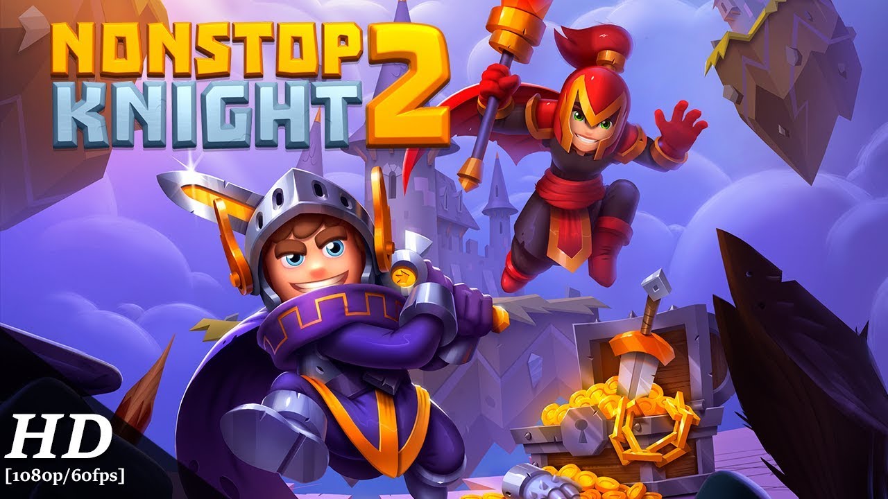 Nonstop Knight 2 - Action RPG