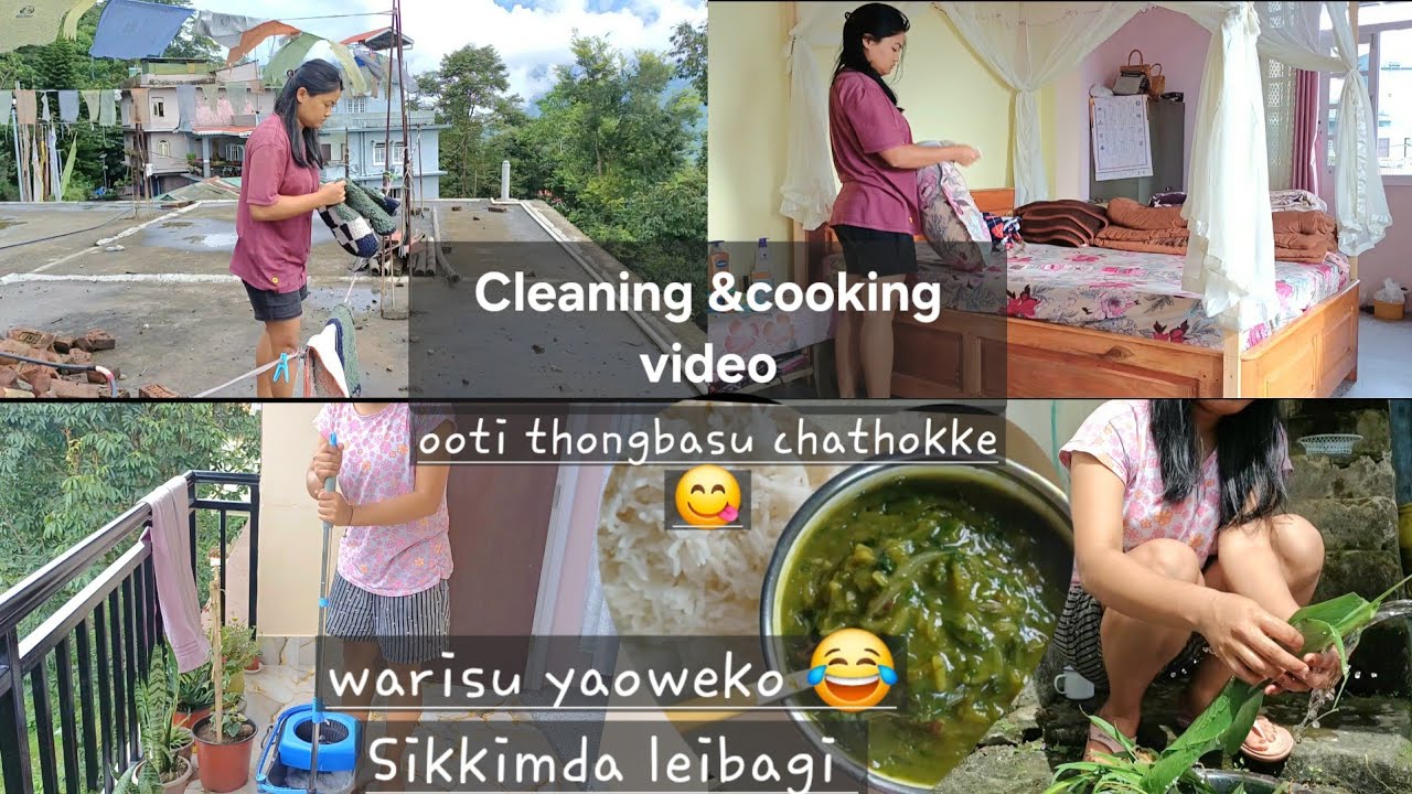 Yum su loisinge aduga warisu twse ngacsu 🤭. Mou oibagi wari twseba 