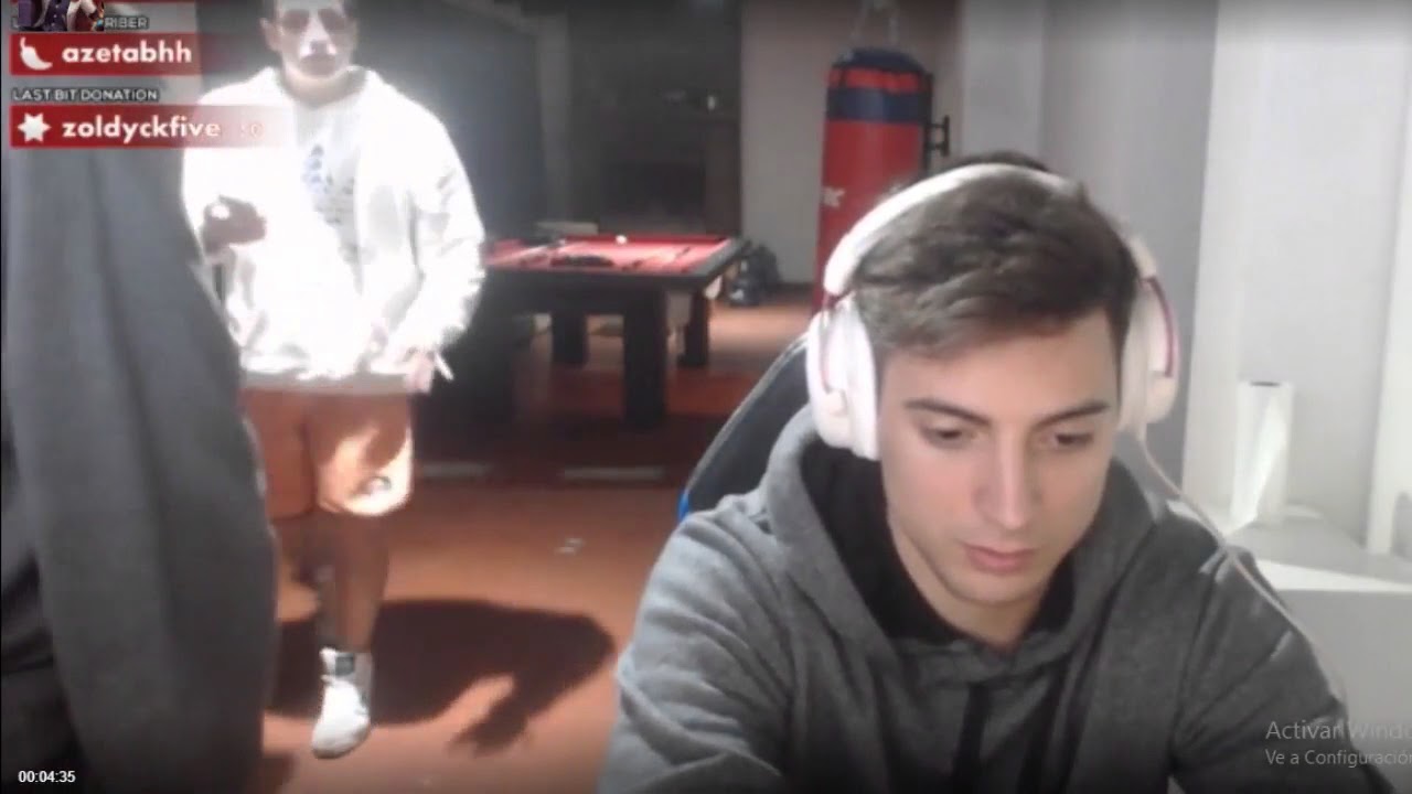 Coscu : amenaza a dos bros /  coscu army vs viral army