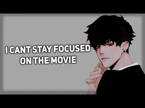 Boyfriend can't stop grabbing onto you during a movie [Needy] [ASMR Boyfriend]