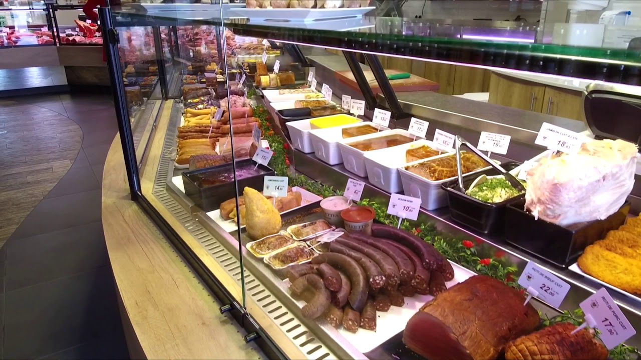 Votre Boucher Artisan : Boucher, charcutier, traiteur dans la Manche