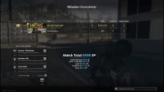 Call of Duty®: Modern Warfare® Plunder With 4 kills and Random players