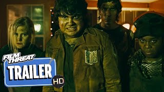 ZOMBIECON VOL. 1 | Official HD Trailer (2025) | HORROR | Film Threat Trailers