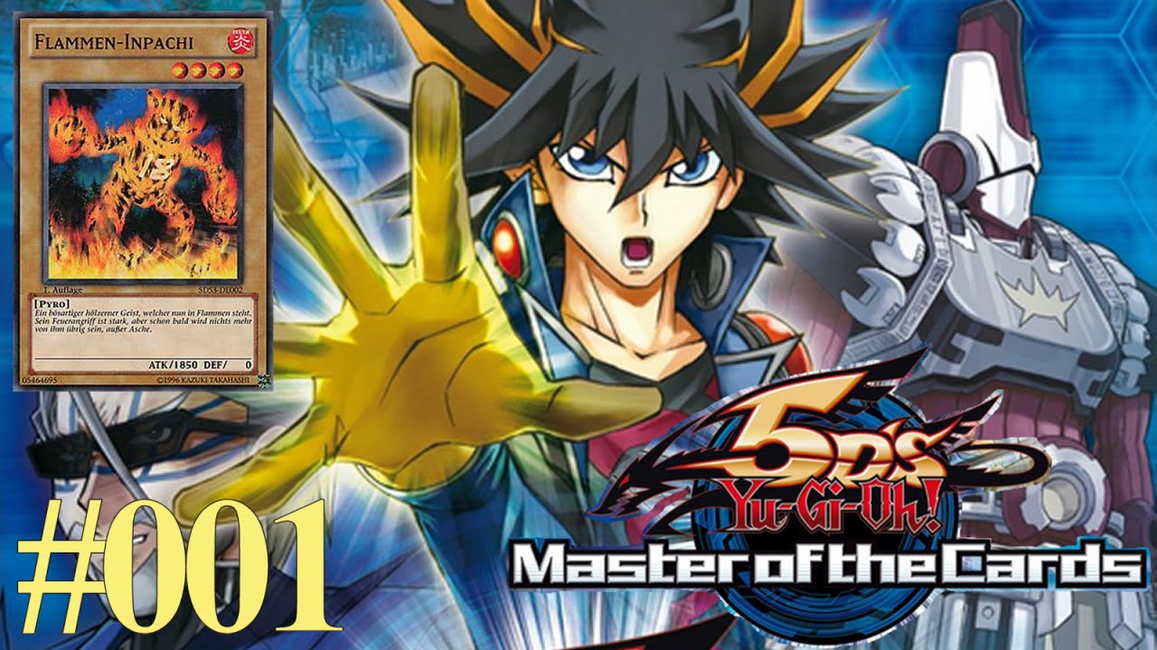 yugioh 5ds master of the cards Yu-Gi-Oh! 5D'S Master Of The Cards : Amazon.es: Videojuegos main image 0