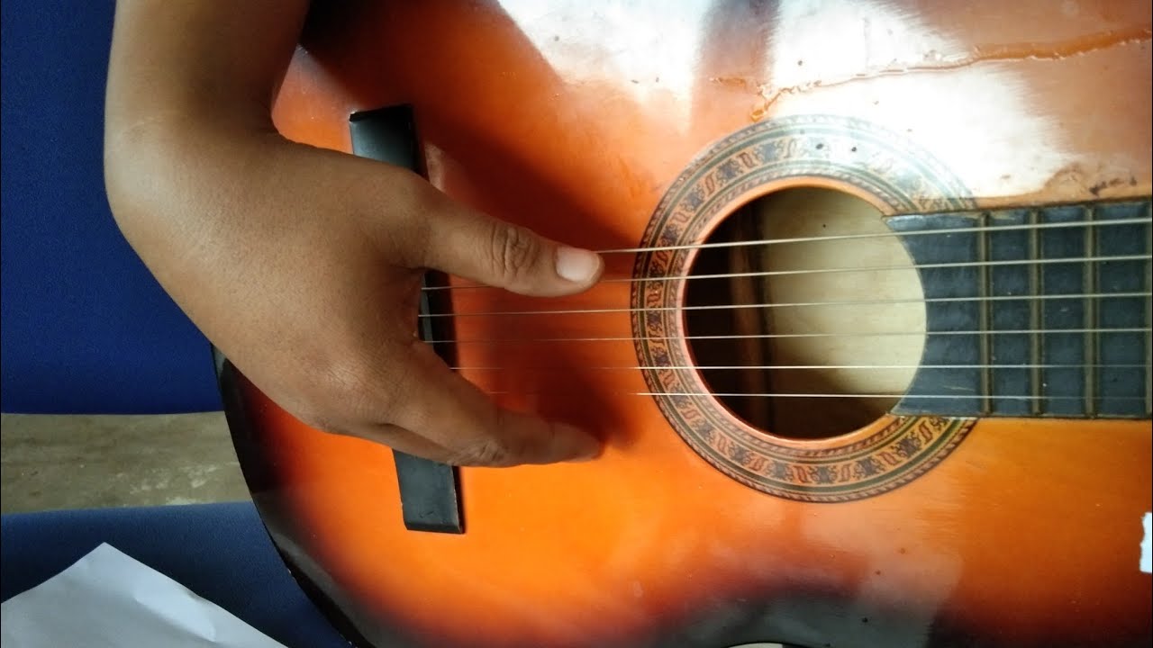 Main gitar 