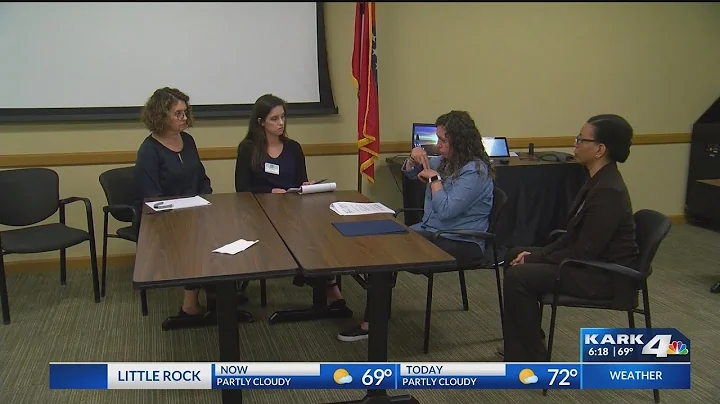 Legal and Court Sign Language Training