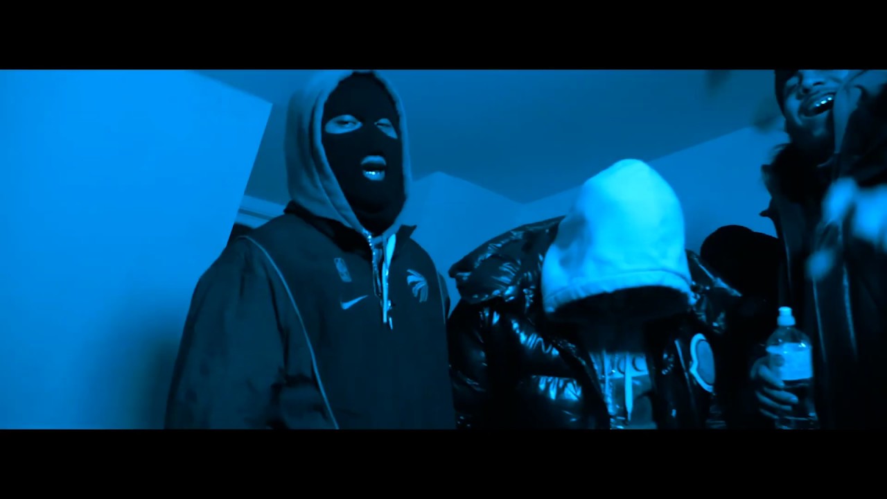 KBF - Down (Prod. Penacho) [Official Music Video] - YouTube