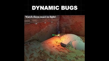 Dynamic Bugs - UE5