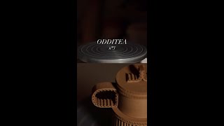 How to make a cardboard tea pot ❤️ @jacquesmonneraud