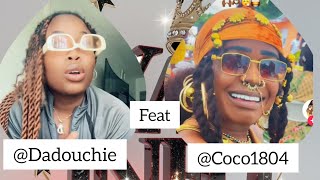 @dadouchieii @LKTV509_Lelebellonge feat @Coco1804-  boul vibe neixtape live new Music